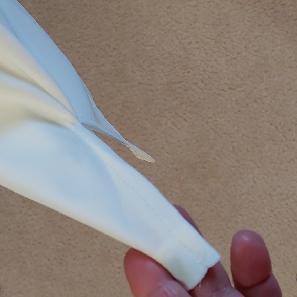 NWT Women's Ivory Plus Size Tank Top 2X - Picture 4 of 13